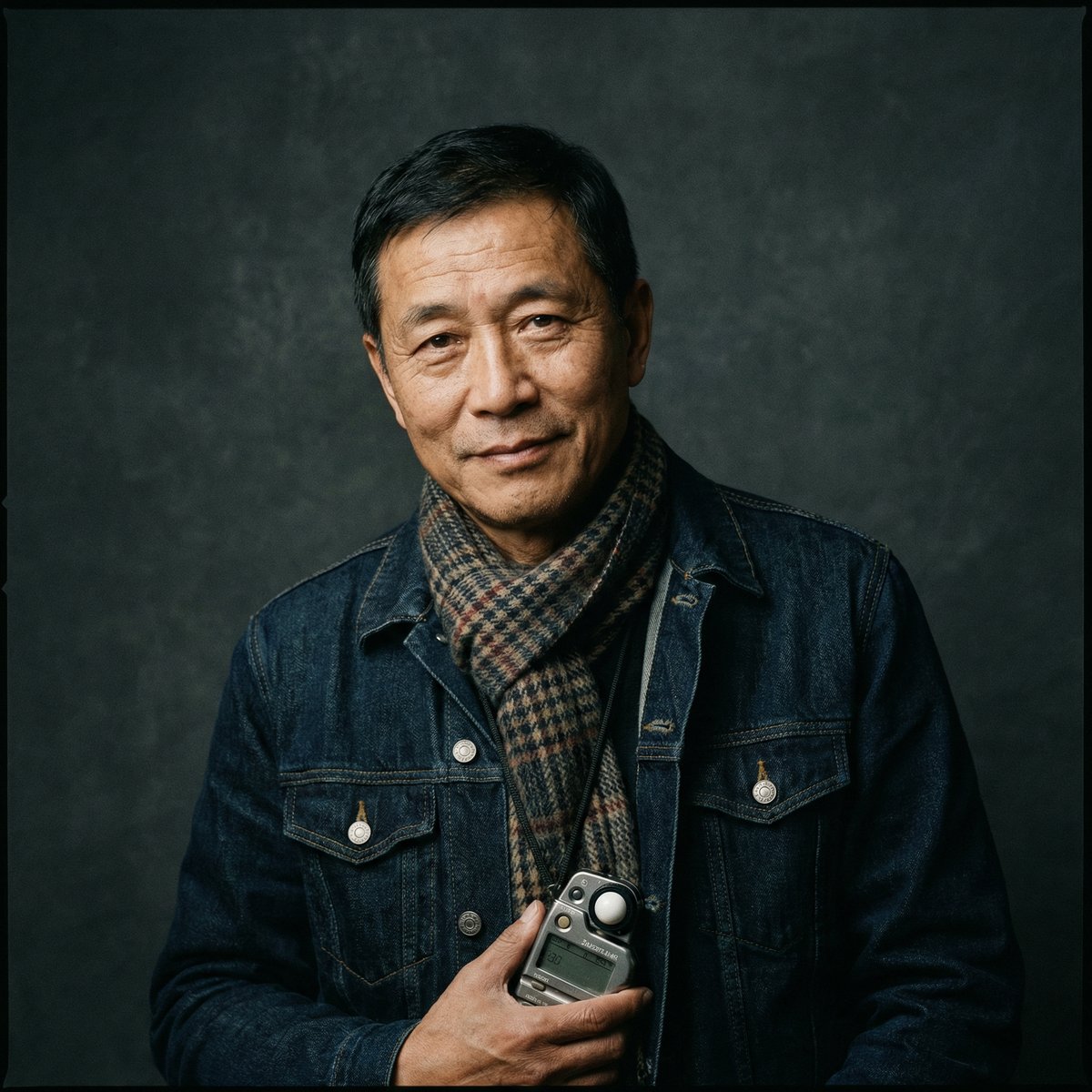 麻豆传媒摄影总监周明